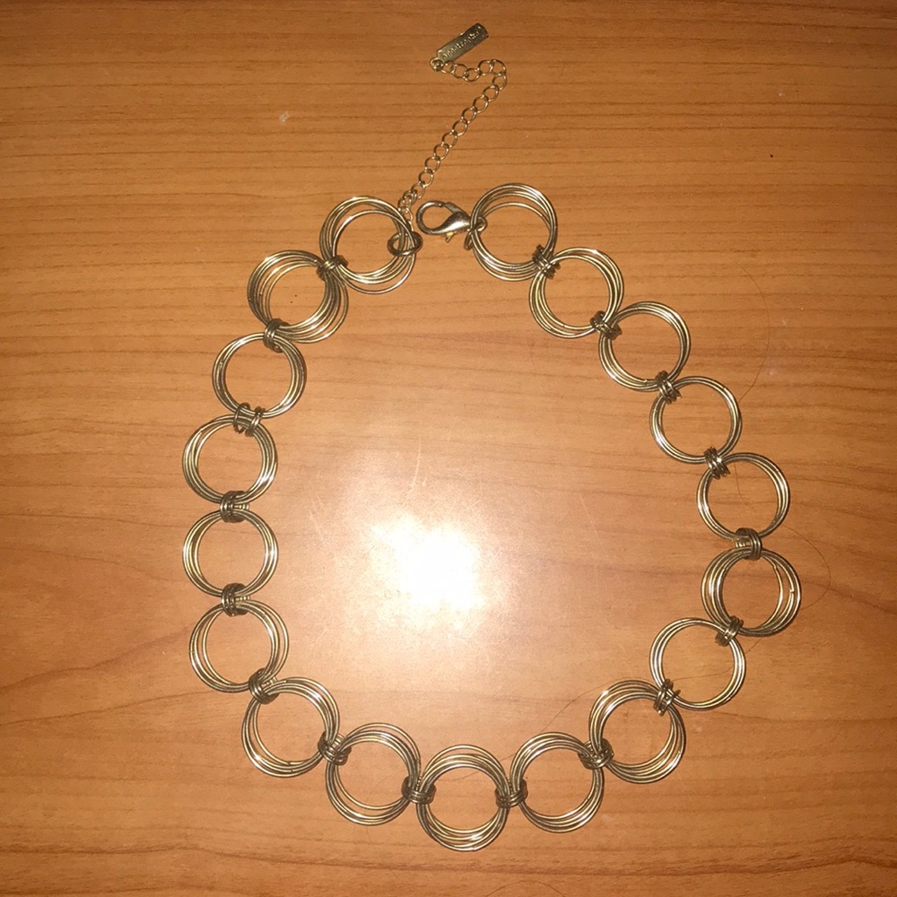 18” Apostrophe Necklace